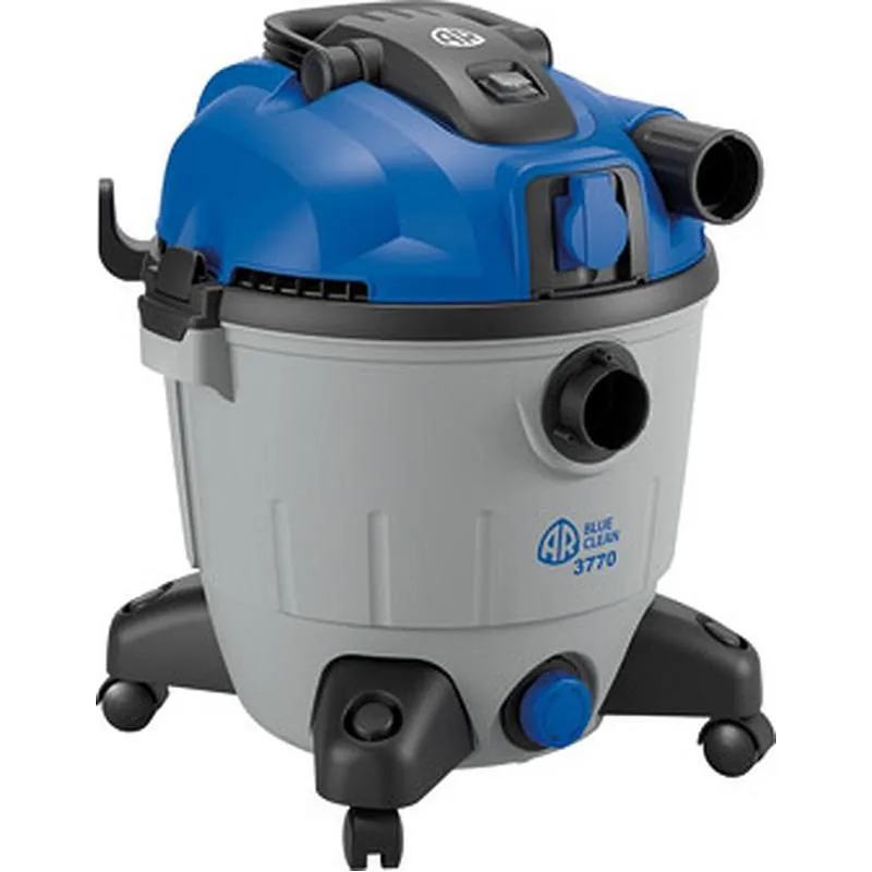 Compra ASPIRADOR SEC/LIQ 1600W 35LT 3770 AR BLUE CLEAN AR BLUE CLEAN 51928 al mejor precio