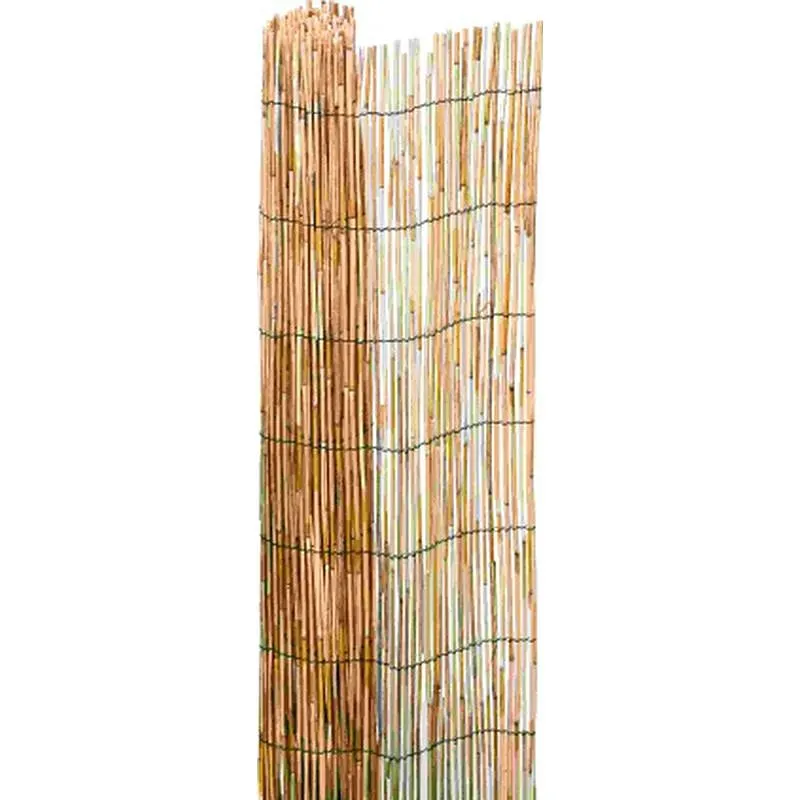 Compra CAÑIZO BAMBU PELADO 1X5 M NATUUR NT104199 al mejor precio