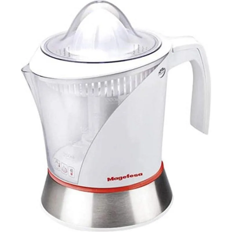 Compra EXPRIMIDOR ELECTRICO BLANCO 40W 1L MAGEFESA 02EX3445000 al mejor precio