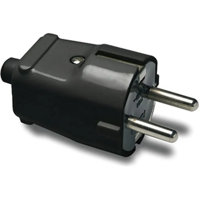 Compra CLAVIJA ELEC 4,8MM/36X70X36 16A-250V TT POLIC NE FAMAT FAMATEL 1101-N al mejor precio