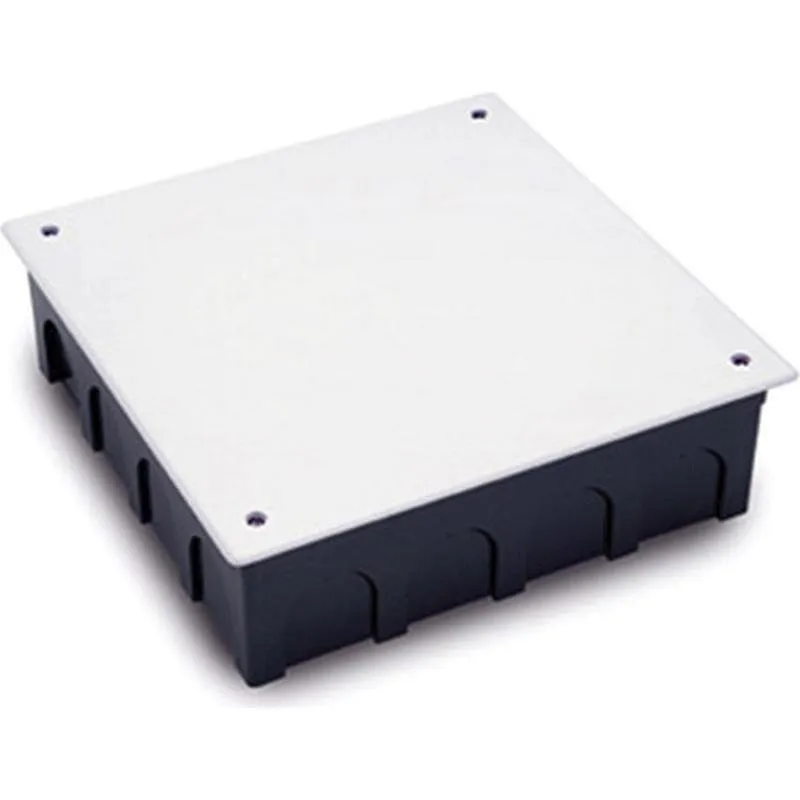 Compra CAJA ELEC 200X200X60 EMP FAMAT ABS/POL NE CON TORNILLOS 3204 FAMATEL 3204T al mejor precio