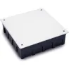 Compra CAJA ELEC 200X200X60 EMP FAMAT ABS/POL NE CON TORNILLOS 3204 FAMATEL 3204T al mejor precio