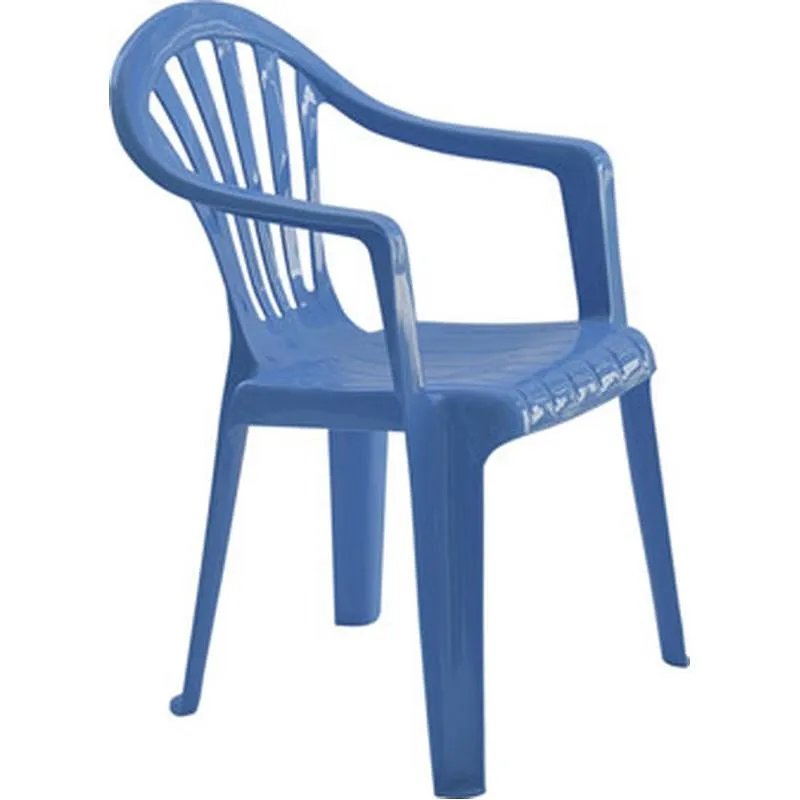 Compra SILLON RESINA INFANTIL AZUL GARDEN LIFE 9200-04 al mejor precio
