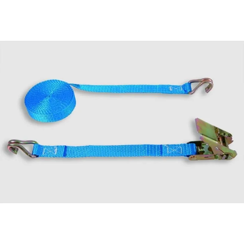 Compra TRINCAJE AMARRE GANCHO CERR. 25MM 5MT 400/800 KG BL NIVE NIVEL NV106037 al mejor precio