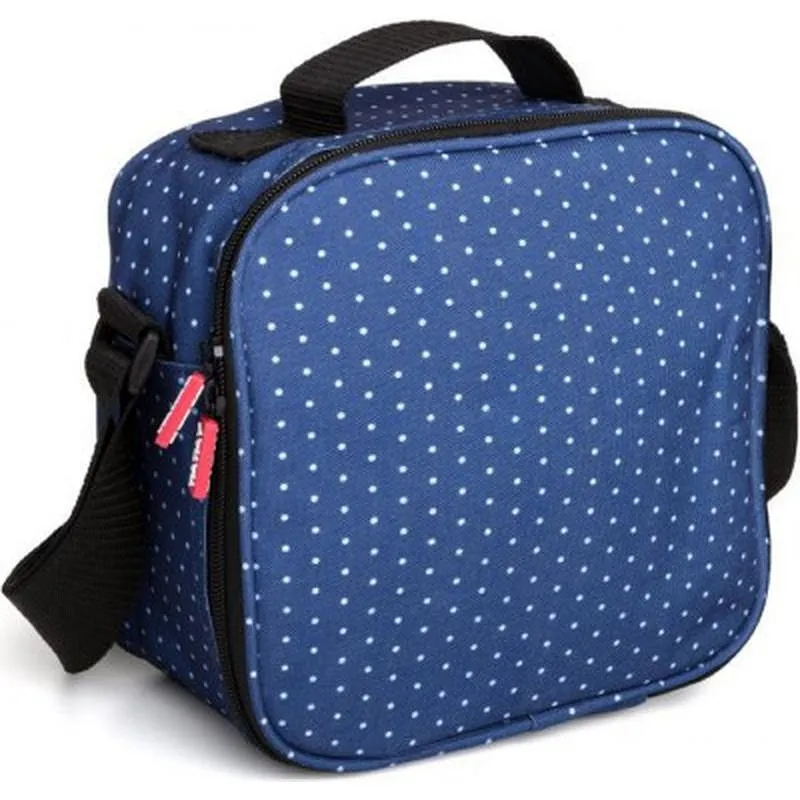 Compra BOLSA PORTA ALIMENTOS 4 HERMETICOS AZUL TATAY 1167508 al mejor precio