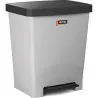 Compra CUBO BASURA CON PEDAL 23L-ECOHOME TATAY 1104406 al mejor precio