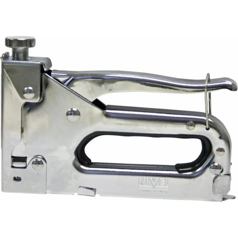 Compra GRAPADORA MANUAL 04-14MM GRAPA 530 NIVEL NV106945 al mejor precio