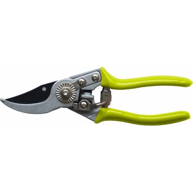 Compra TIJERA PODA 1 MANO 20 CM USO PROFESIONAL MANGO ACERO NATUUR NT107349 al mejor precio