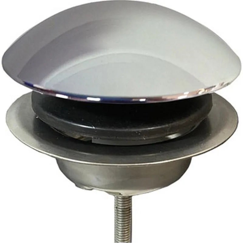 Compra TAPON FREGADERA CLICK-CLACK INOX TECNO T303 HIDROTECNOAGUA 50303 al mejor precio