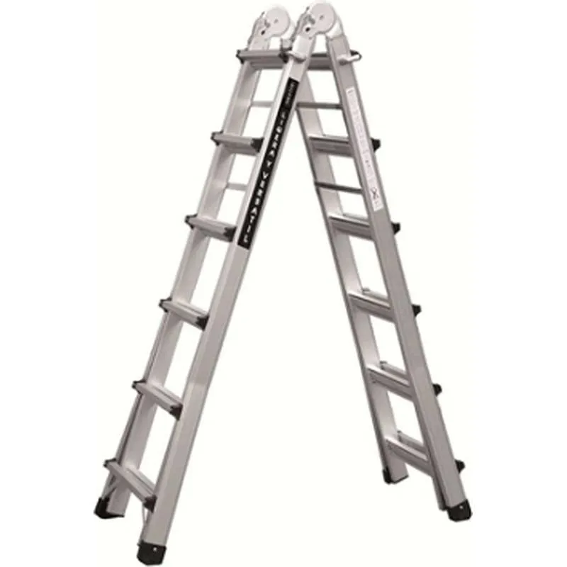 Compra ESCALERA TELESCOPICA ALUMINIO MASTER 6+6 PELDAÑOS CODIVEN 11480008 al mejor precio