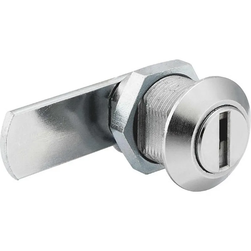 Compra CERRADURA MUEBLE BOMBILLO 16MM GIRO 180º OJMAR 2515.017CR al mejor precio