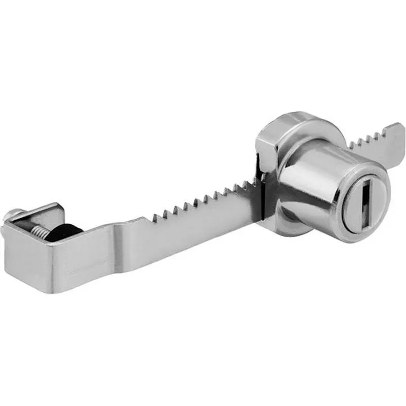 Compra CERRADURA MUEBLE PUERTA CORREDERA CRISTAL OJMAR 2915.001NI al mejor precio