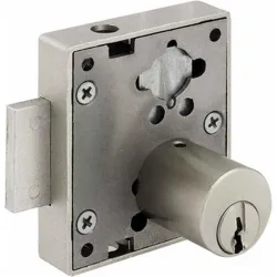 CERRADURA MUEBLE CORREDERA...