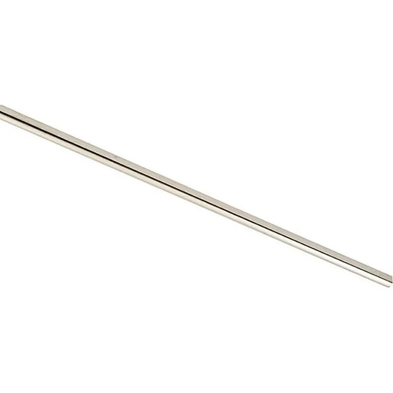 Compra VARILLA CERRADURA 2500MM NIQUEL OJMAR 901.2500NI al mejor precio