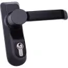 Compra MANILLA-LLAVE ANTIPANICO, CON CILINDRO EXTERIOR PUSH/TOUCH NEGRO CISA 1.07078.68.0 al mejor precio