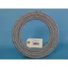 Compra CABLE ACERO GALVANIZADO ROLLO 25 M diametro 6 (6 X 7) +1 ALMA TEXTIL CURSOL 120140083 al mejor precio