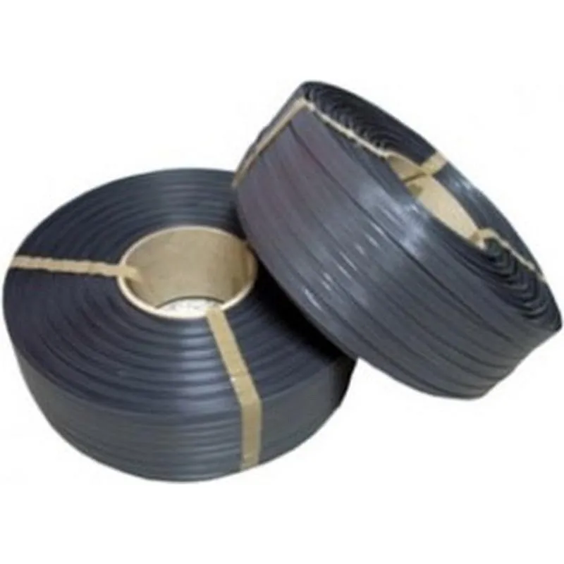 Compra FLEJE PLASTICO MANUAL NEGRO 1200 M 13 X 0,8 MM TELLE AG-1611 al mejor precio