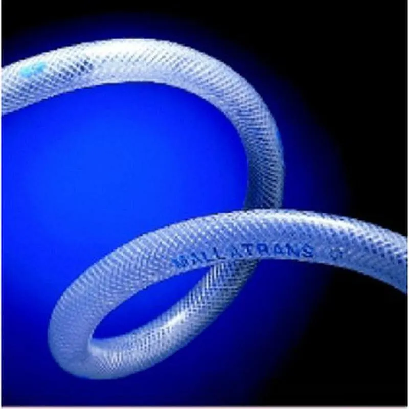 Compra MANGUERA ALIMENTARIA MALLATRANS diametro 8 X 14 MM 25 M ESPIROFLEX 24010814025 al mejor precio