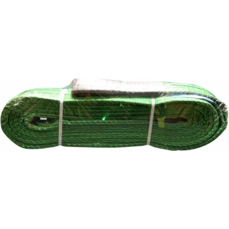 Compra ESLINGA ELEVAC PLANA 2000X6MT ABIERTA DOB.BANDA VER NIVEL NV108878 al mejor precio