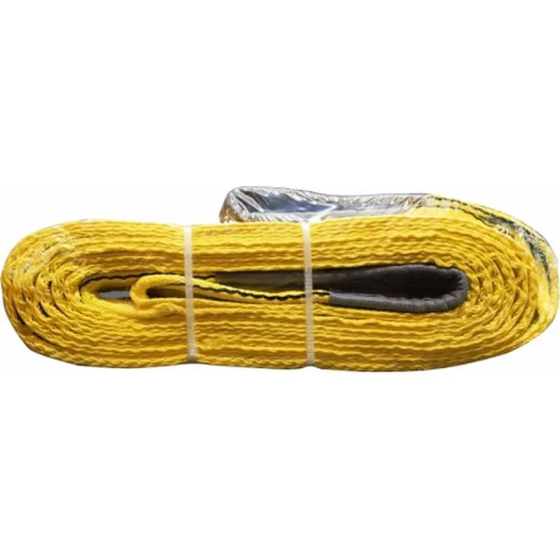 Compra ESLINGA ELEVAC PLANA 3000X6MT ABIERTA DOB.BANDA AMA NIVEL NV108880 al mejor precio