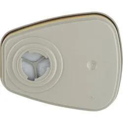 Compra FILTRO 6075 PARA MASCARA (4 PARES) A1 +FORMALDEHIDO 3M 7000034746 al mejor precio