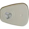 Compra FILTRO 6075 PARA MASCARA (4 PARES) A1 +FORMALDEHIDO 3M 7000034746 al mejor precio