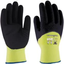 Compra GUANTE NILON TERMICO RECUBIERTO NITRILO FOAM THERMY TALLA 10 3L GF-010 al mejor precio