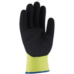 Compra GUANTE NILON TERMICO RECUBIERTO NITRILO FOAM THERMY TALLA 9 3L GF-010 al mejor precio