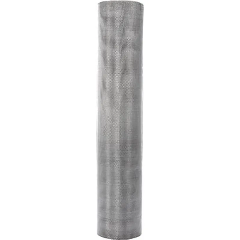 Compra MALLA MOSQUITERA DE ACERO GALVANIZADO 1.20X25 M CENTRAL DE ENREJADOS L1815120 al mejor precio