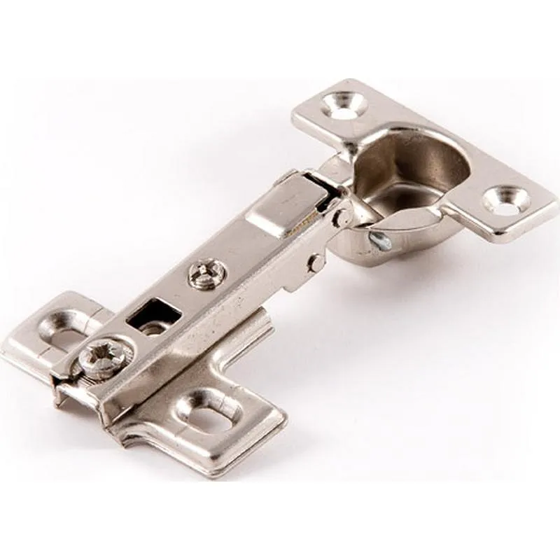 Compra BISAGRA CAZOLETA RECTA 95º diametro 26 MM CINCADA MICEL 19221 al mejor precio