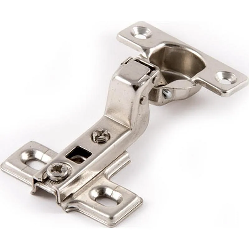 Compra BISAGRA CAZOLETA SUPERACODADA 95º diametro 26 MM CINCADA MICEL 19223 al mejor precio