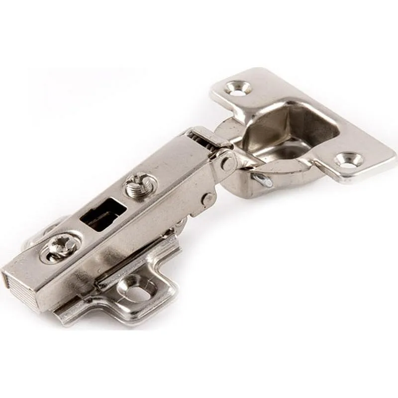 Compra BISAGRA CAZOLETA RECTA DE CLIP CON BASE 110º diametro 35 MM CINCADA MICEL 19211 al mejor precio