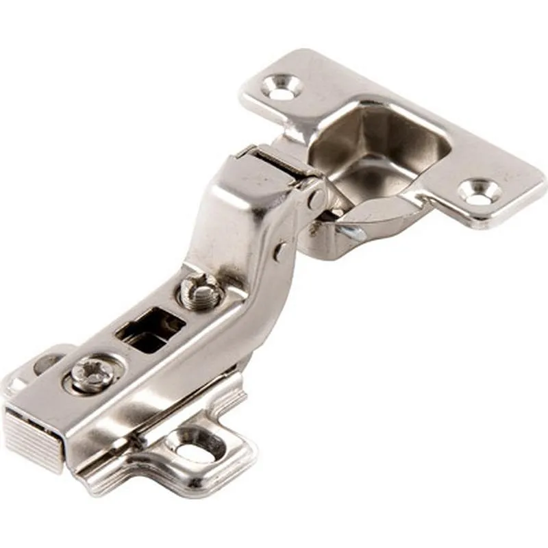 Compra BISAGRA CAZOLETA SUPERACODADA DE CLIP CON BASE 110º diametro 35 MM CINCADA MICEL 19213 al mejor precio