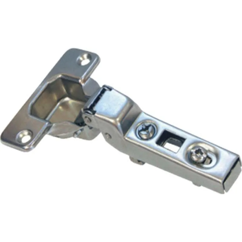 Compra BISAGRA CAZOLETA SUPERACODADA CON PISTON 110º diametro 35 MM CINCADA MICEL 19243 al mejor precio