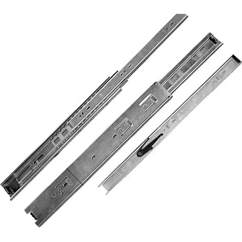 Compra GUIA CAJON TELESCOPICA EXTRACCION TOTAL 45 X 500 MM CINCADA MICEL 78050 al mejor precio