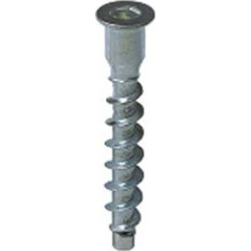 Compra TORNILLO ENSAMBLAR GALVANIZADO ALLEN 5 X 40 MM 200 UDS SPAX 1641010500405 al mejor precio