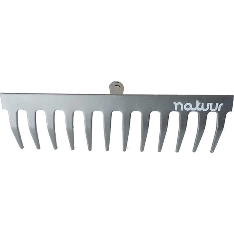 Compra RASTRILLO JARDIN 12 PUAS NATUUR NT113616 al mejor precio
