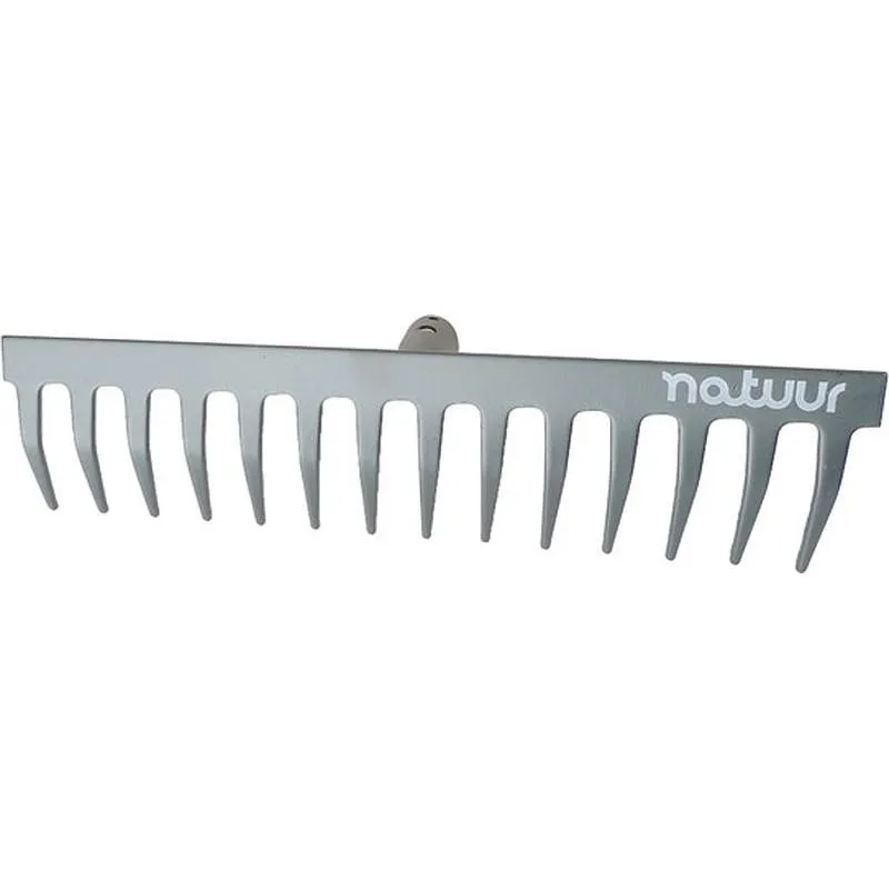 Compra RASTRILLO JARDIN 14 PUAS NATUUR NT113617 al mejor precio