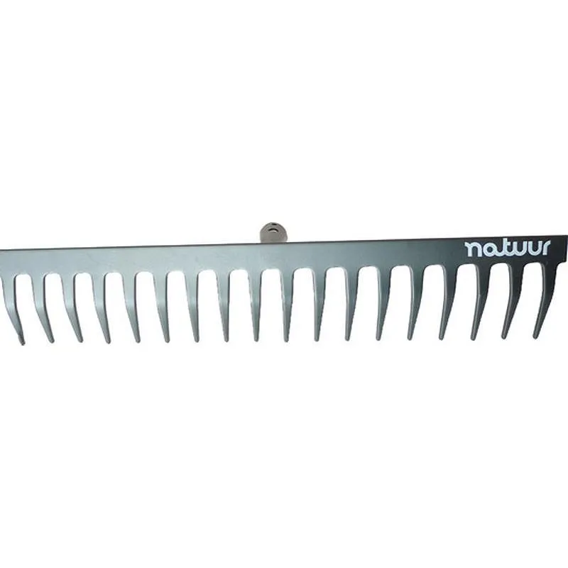 Compra RASTRILLO JARDIN 18 PUAS NATUUR NT113619 al mejor precio
