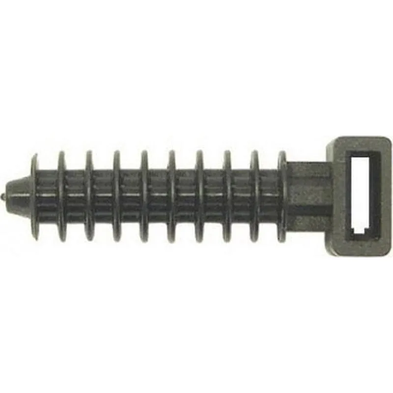 Compra TACO FIJACION BRIDA NILON BLANCO 8 MM 100 UDS FISCHER 545786 al mejor precio