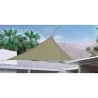 Compra TOLDO VELA SOMBREO TRIANGULAR POLIETILENO 3 X 3 X 3 M ARENA NATUUR NT115118 al mejor precio