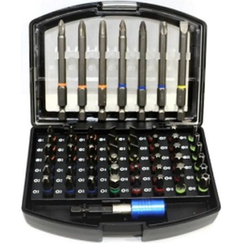 Compra PUNTA ATORN NIVEL 25MM-75MM NV115507 56 PZ NIVEL NV115507 al mejor precio