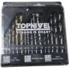 Compra BROCA METAL/PIEDRA/MADERA NIVEL NV115508 16 PZ NIVEL NV115508 al mejor precio