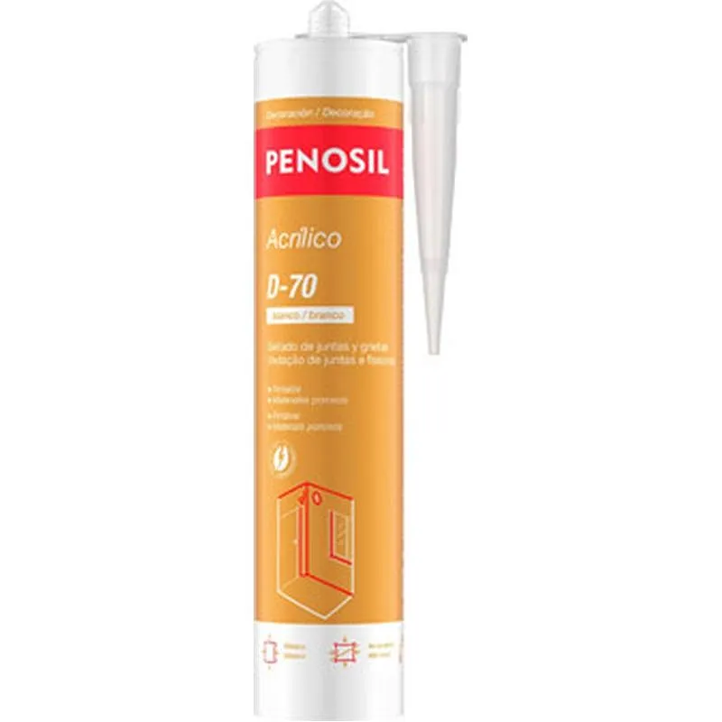 Compra SELLADOR ACRILICO D-70 300 ML GRIS PENOSIL 1e1212C03G08/H40005 al mejor precio