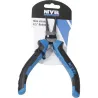 Compra ALICATE MINI BOCA PUNTA REDONDA 4,5" MANGO BIMATERIA NIVEL NV116988 al mejor precio