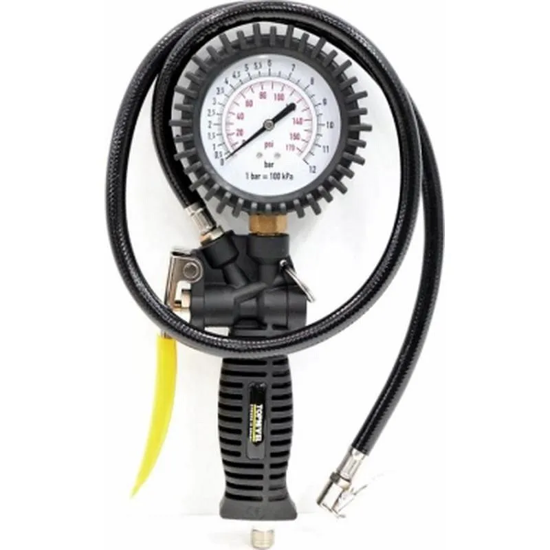 Compra PISTOLA INFLADORA-VERIF PRES 0-12 BAR NIVEL NIVEL NV117018 al mejor precio