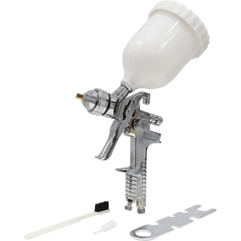 Compra PISTOLA PINT GRAV 600ML NIVEL NIVEL NV117025 al mejor precio