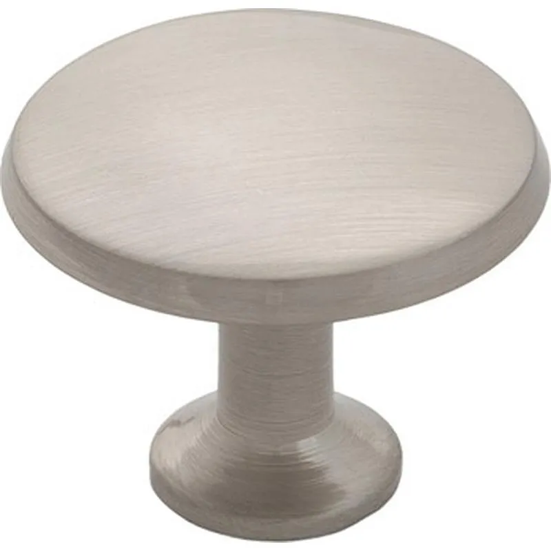 Compra POMO MUEBLE ZAMAK NIQUEL SATINADO 29X23MM REI 7-978.22 al mejor precio