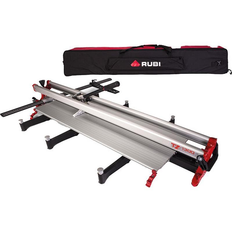 CORTADOR MANUAL CERAMICA TZ -1300 PROFESIONAL + BOLSA RUBI 17953