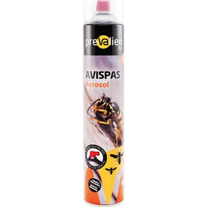 Compra INSECTICIDA AVISPAS 750 ML PREVALIEN 8P80203004 al mejor precio